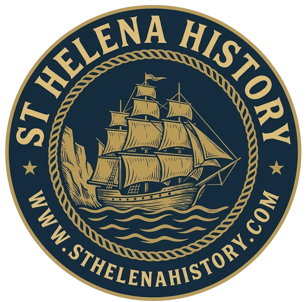 StHelena logo